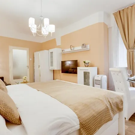 Wenceslass Square Luxury Prague