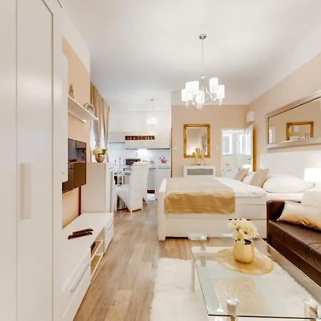 Wenceslass Square Luxury Apartment