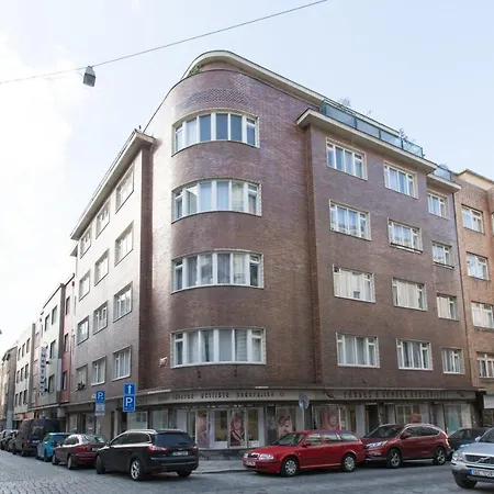 Wenceslass Square Luxury Appartement *