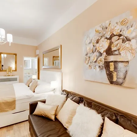 Appartement Wenceslass Square Luxury Prague
