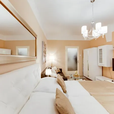 Wenceslass Square Luxury 公寓