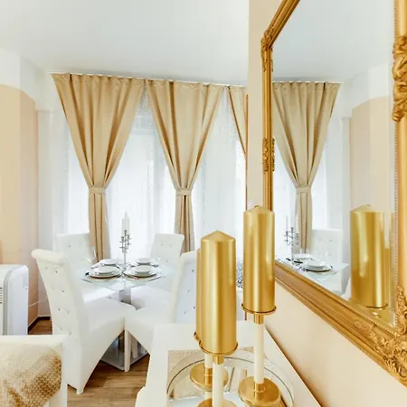דירה Wenceslass Square Luxury פראג