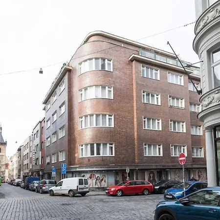 Апартаменты Wenceslass Square Luxury *